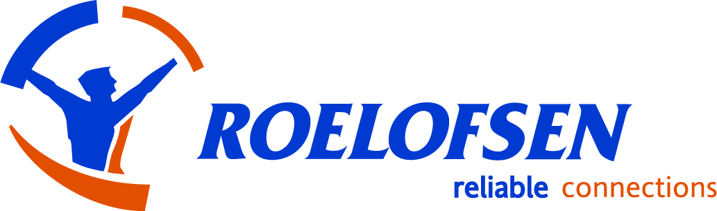 Huidige logo Roelofsen infra